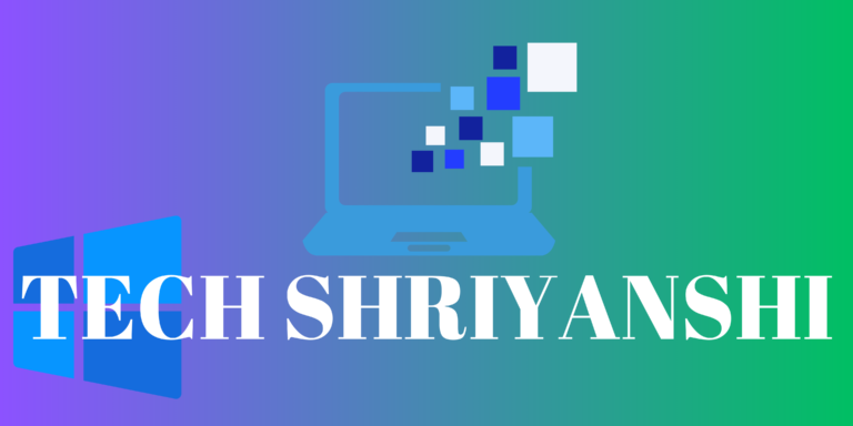 techshriyanshi SRM